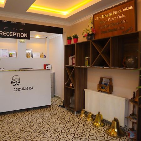 Osmanli Pasa Otel- Konaklama Samsun Esterno foto