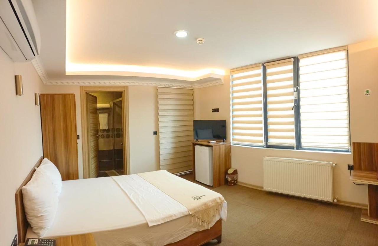 Osmanli Pasa Otel- Konaklama Samsun Esterno foto