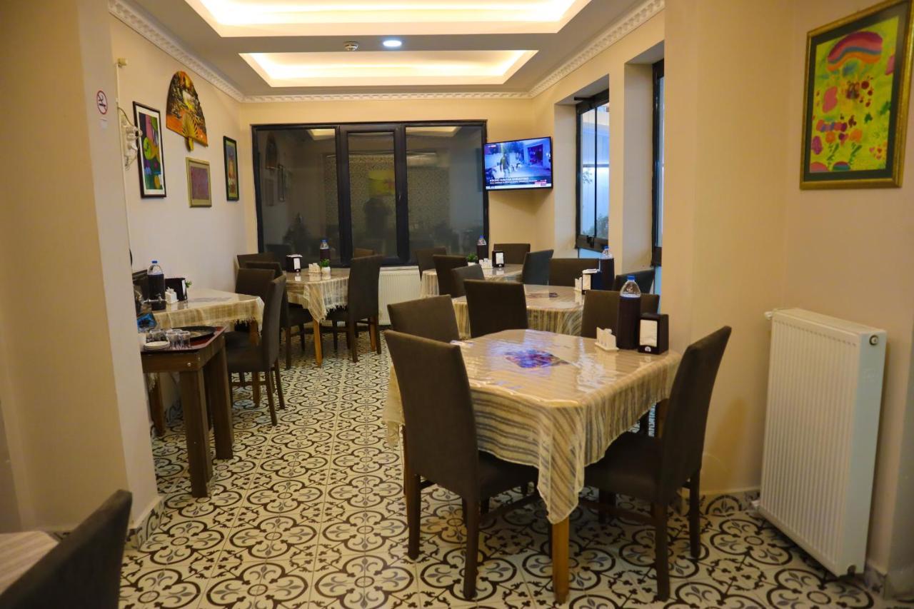 Osmanli Pasa Otel- Konaklama Samsun Esterno foto