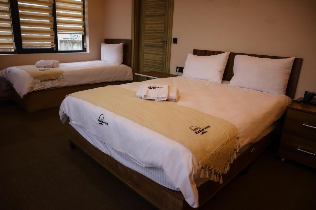 Osmanli Pasa Otel- Konaklama Samsun Esterno foto