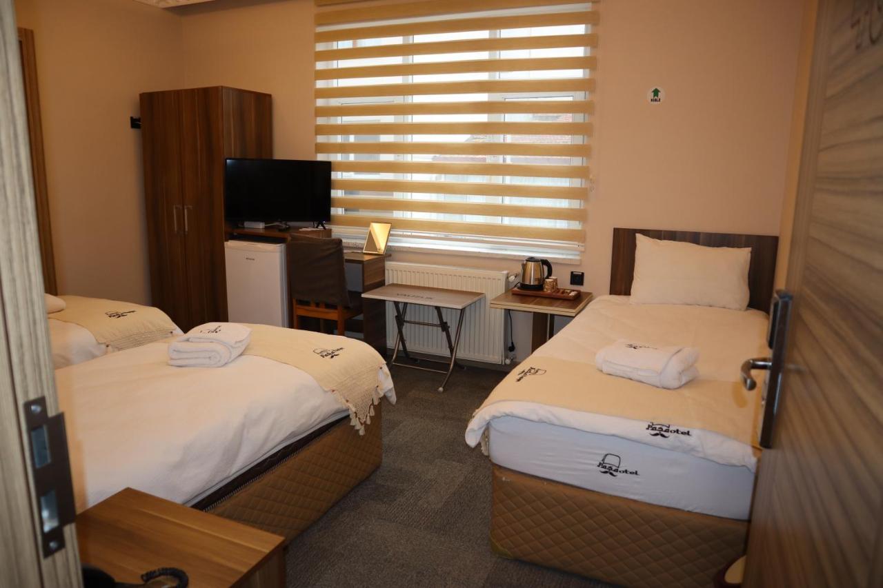 Osmanli Pasa Otel- Konaklama Samsun Esterno foto