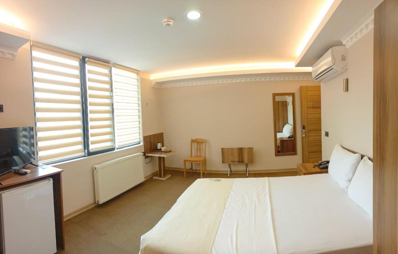 Osmanli Pasa Otel- Konaklama Samsun Esterno foto
