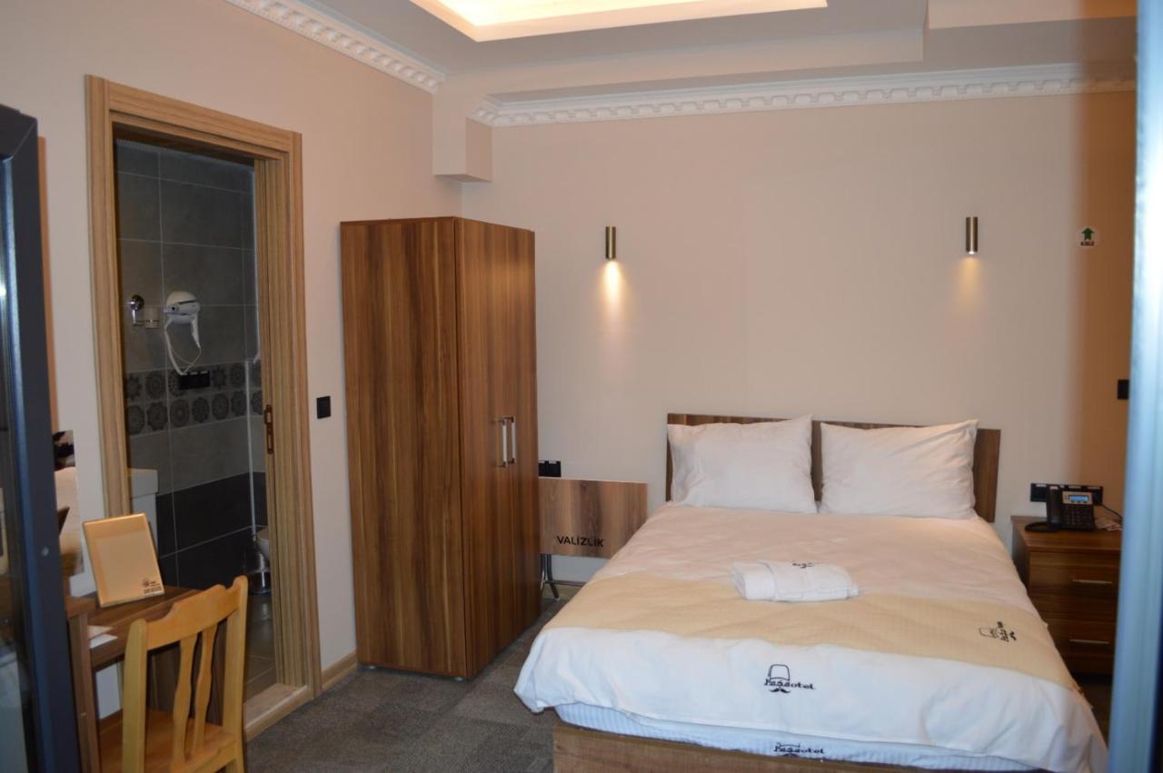 Osmanli Pasa Otel- Konaklama Samsun Esterno foto