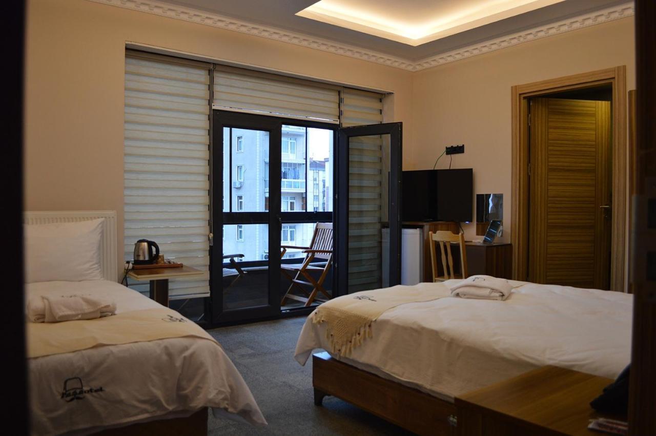 Osmanli Pasa Otel- Konaklama Samsun Esterno foto