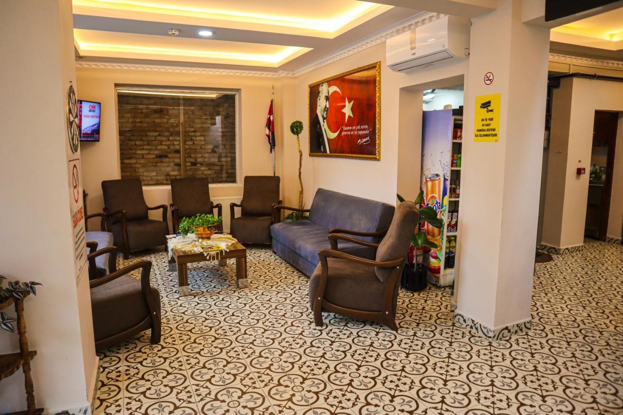 Osmanli Pasa Otel- Konaklama Samsun Esterno foto