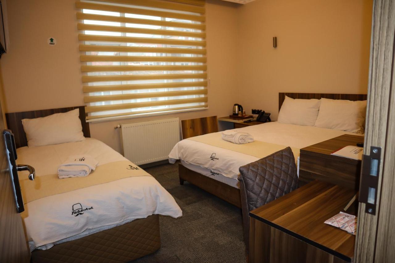 Osmanli Pasa Otel- Konaklama Samsun Esterno foto