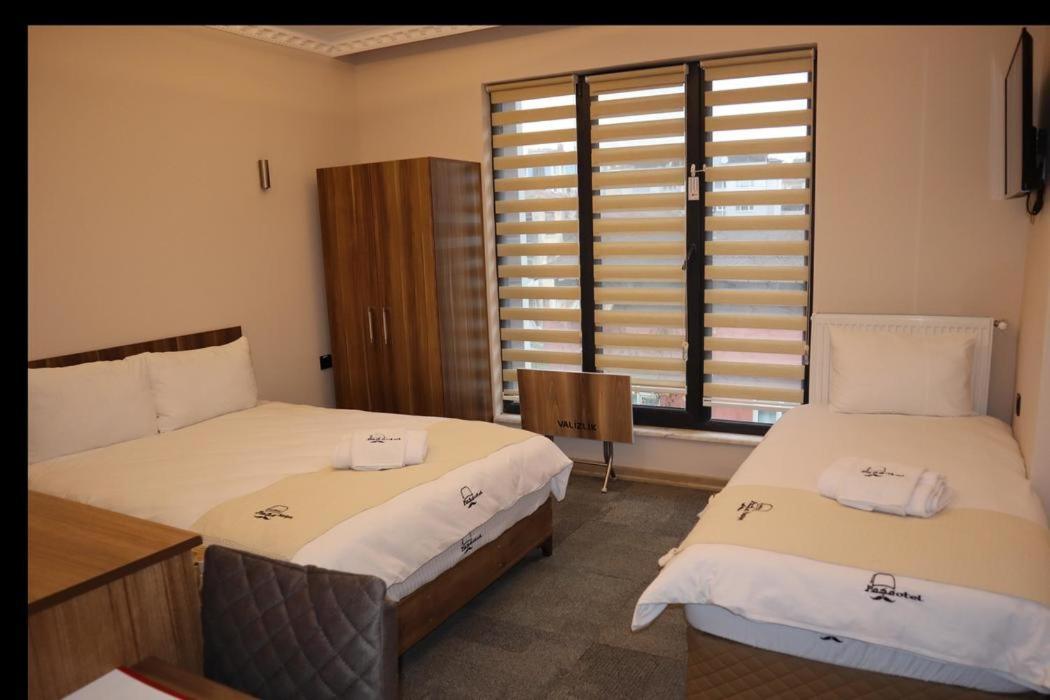 Osmanli Pasa Otel- Konaklama Samsun Esterno foto