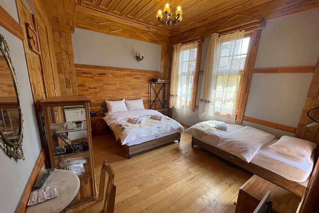 Osmanli Pasa Otel- Konaklama Samsun Esterno foto