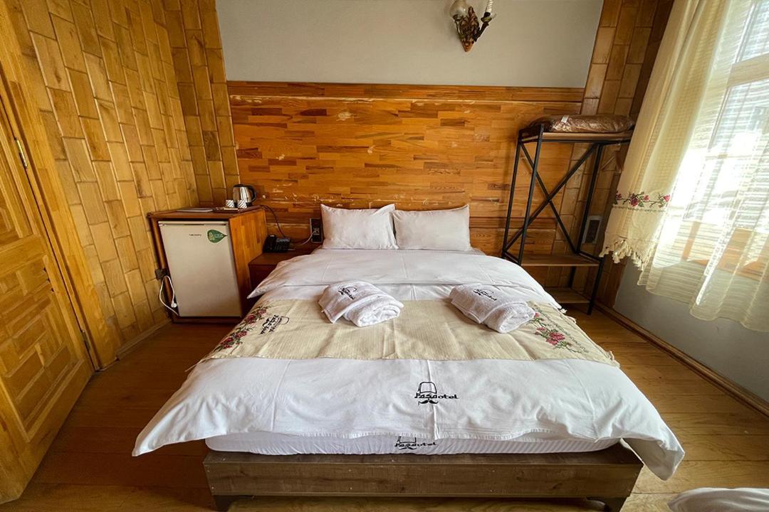 Osmanli Pasa Otel- Konaklama Samsun Esterno foto