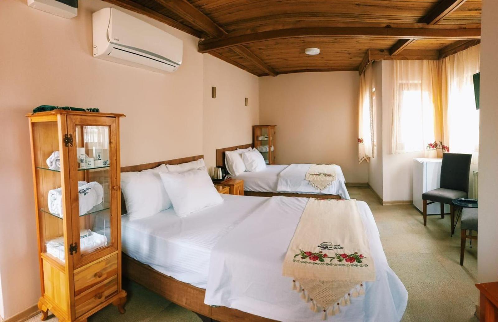 Osmanli Pasa Otel- Konaklama Samsun Esterno foto