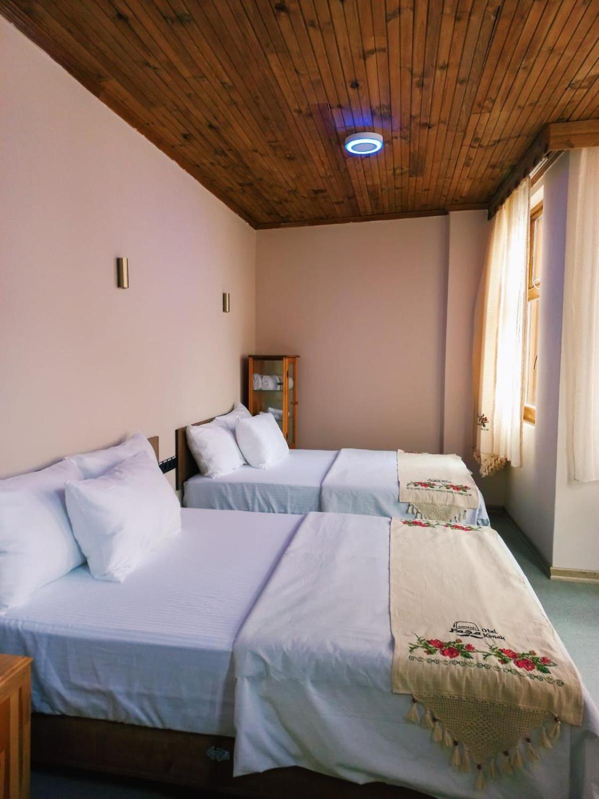 Osmanli Pasa Otel- Konaklama Samsun Esterno foto