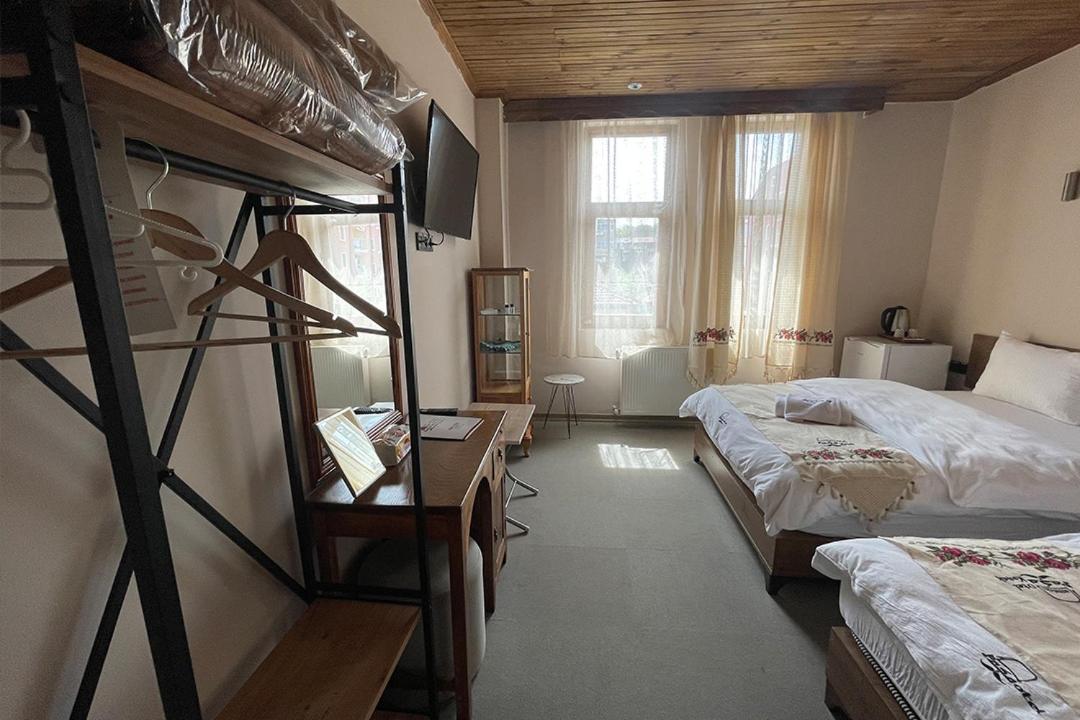 Osmanli Pasa Otel- Konaklama Samsun Esterno foto