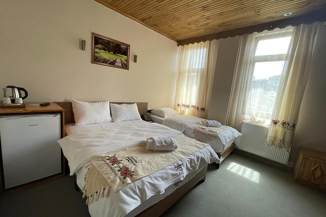Osmanli Pasa Otel- Konaklama Samsun Esterno foto