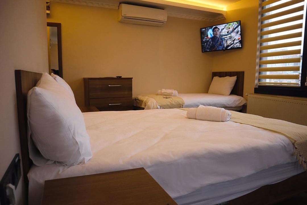 Osmanli Pasa Otel- Konaklama Samsun Esterno foto