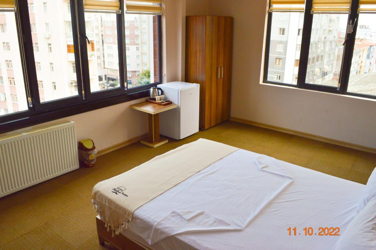 Osmanli Pasa Otel- Konaklama Samsun Esterno foto
