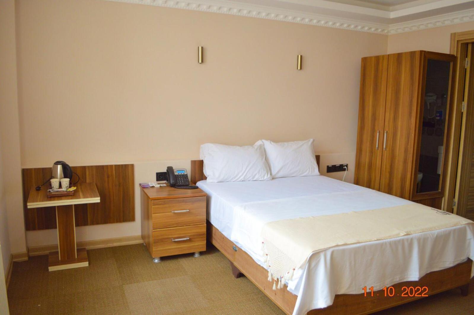 Osmanli Pasa Otel- Konaklama Samsun Esterno foto